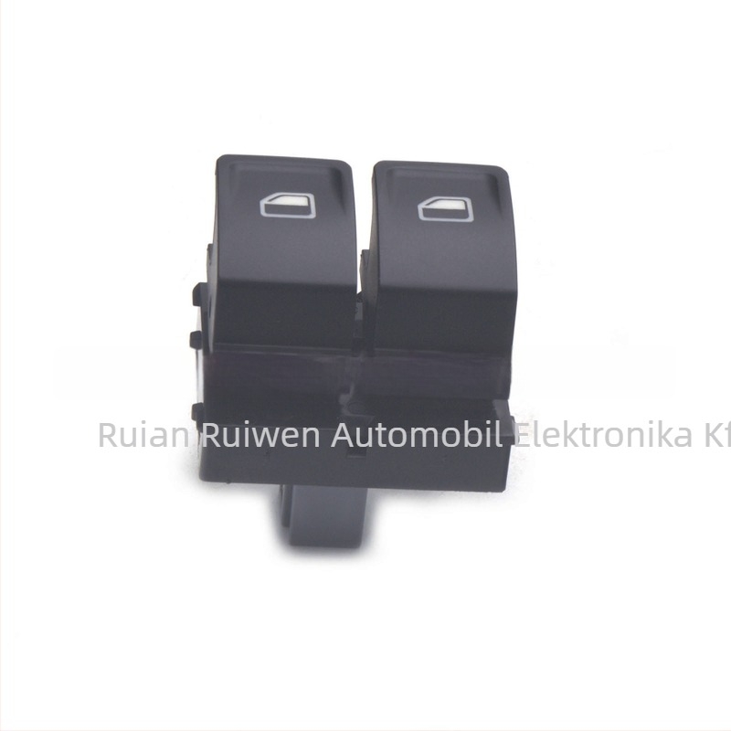 Volkswagen ablakemelő kapcsoló, ABS, modell 6C0959858 / 6C0 959 858