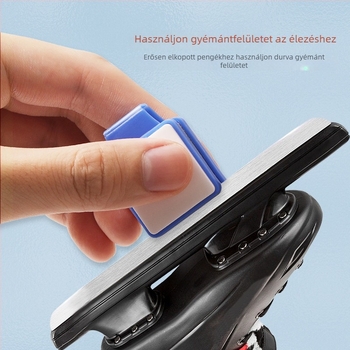 DMD jégkorcsolya él- és kerámia élező, kétoldalas gyémántos élező, modell 1603