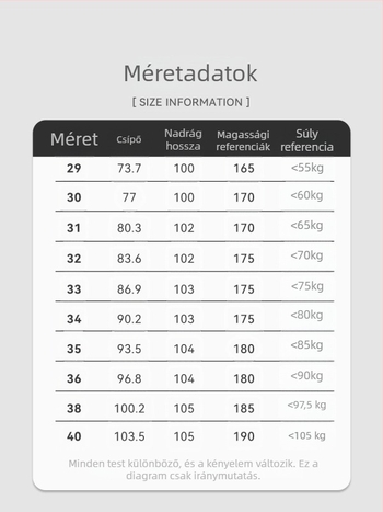 Férfi pamut-elasztikus farmernadrág, egyenes szabás, középmagas derék, mosott, cipzáras
