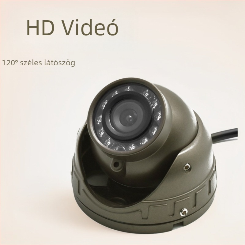 Autóba szerelt dash kamera, 100° széles látószög, 1080p felbontás, F1.0 objektív, éjjellátás, WIFI (100°, 1080p, F1.0, Éjjellátás, WIFI)