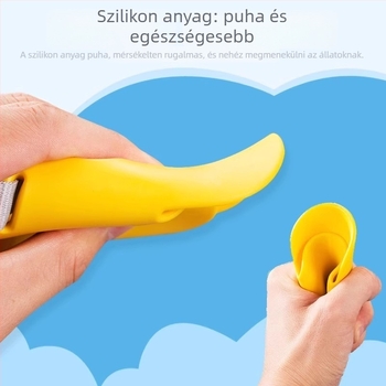 Kutyaszájkos X-1-001 – műanyag, harapás elleni, ugatás elleni, evés elleni