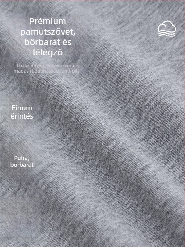 Kismama termális pamut leggings, Slim Fit, has-támasztás, hosszú nadrág, 95% hosszú szálú pamut, ősz 2025