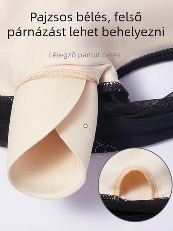Női leotard – Magas nyakú balett-edzésruha, nylon keverék anyag, tej selyem bélés
