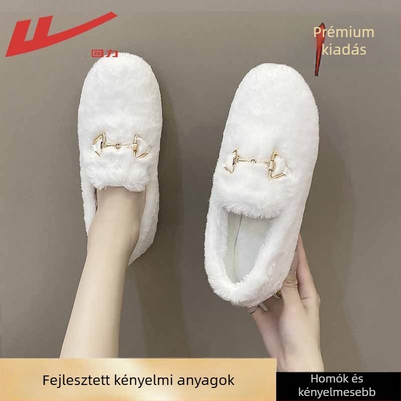 Női slip-on loaferek textile felsőrésszel, műszálas bélés, alacsony sarka 1–3 cm