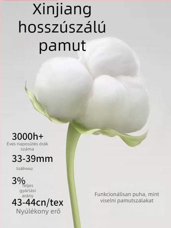 Férfi 100% hosszú szálú pamutból készült ujjatlan felső, 260 g tömeg, testhez álló szabás, egyszínű, háromtűs varrás