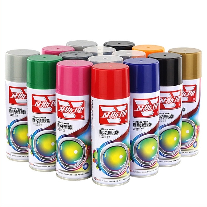 Wesley Kézi Spray Festék - Karcolásjavító toll autókhoz és kerékpárokhoz, Önfestés