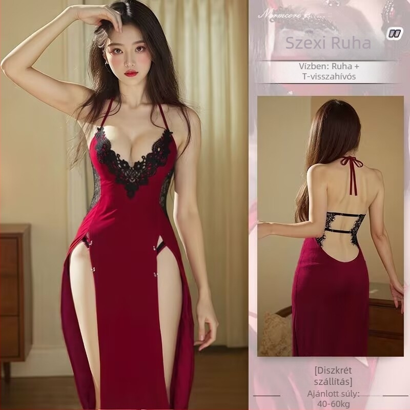 Cheongsam-stílusú bodysuit egyenruha, anyag: más, fő anyag tartalma 90–95%, származás Guanyun, 2025 tavasza