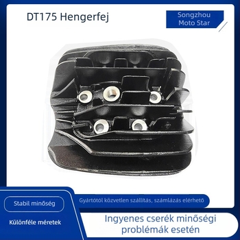 DT175 hengerenfejfedél Yamaha számára – 175cc, egyhengeres motor, márka HJWZ