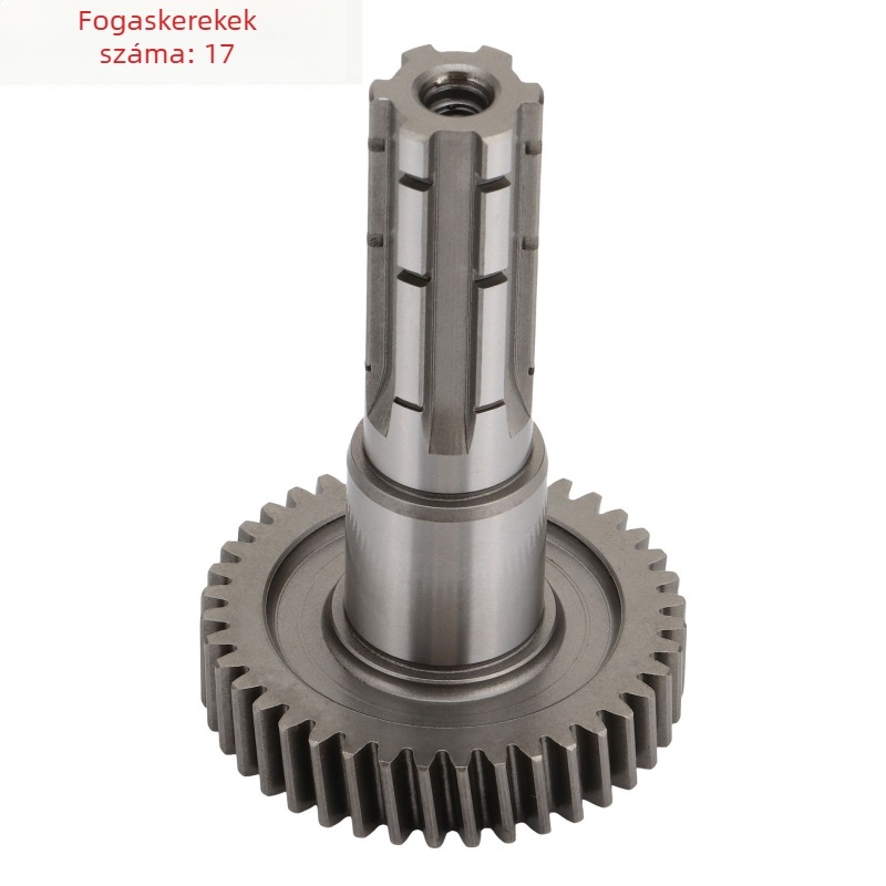 Motorkerékpár motorátviteli egység külső burkolat ATV200 — goofit K075-069-17TFZ — egyhengeres, normál nyomaték, mérsékelt üzemanyag-fogyasztás