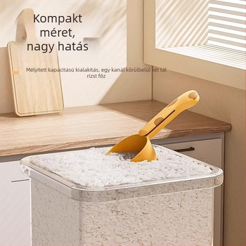 Telford Macska étel mérőkanál hosszú nyele, PP anyag