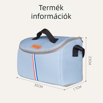 Anyuka-baba crossbody táska – könnyű, multifunkcionális, Oxford anyagból, bélés Oxford, friss és édes stílus, 2025 tavasz, otthoni tárolásra