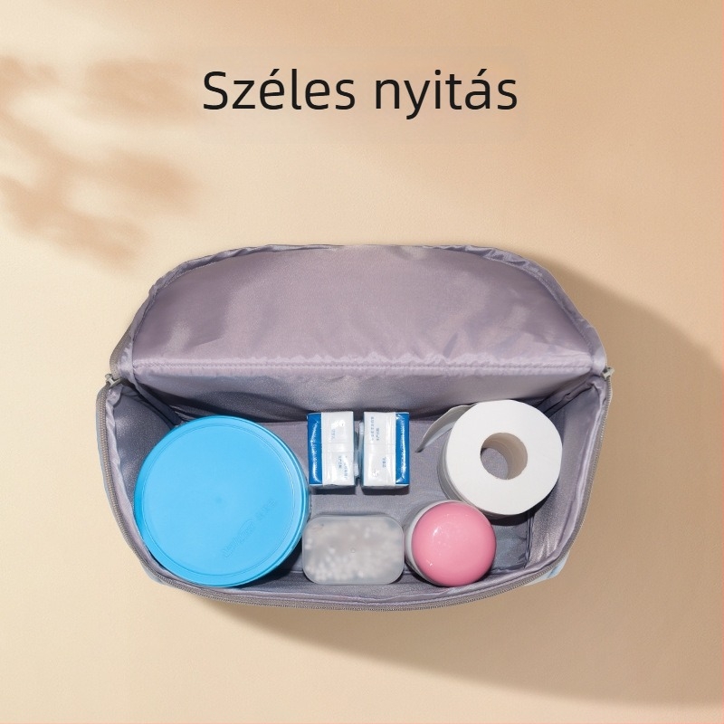 Anyuka-baba crossbody táska – könnyű, multifunkcionális, Oxford anyagból, bélés Oxford, friss és édes stílus, 2025 tavasz, otthoni tárolásra