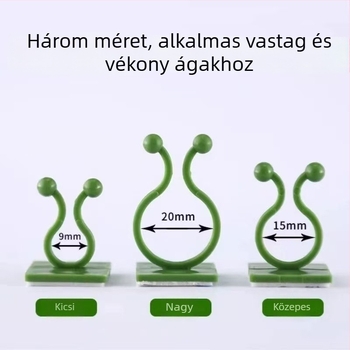 Pengyi Otthoni kertészeti készlet PP anyaggal, kötöző huzal/zsinór, termékkód TMGDJ