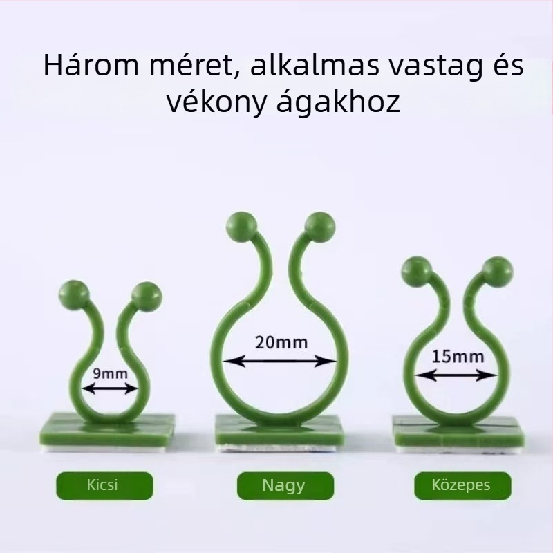 Pengyi Otthoni kertészeti készlet PP anyaggal, kötöző huzal/zsinór, termékkód TMGDJ