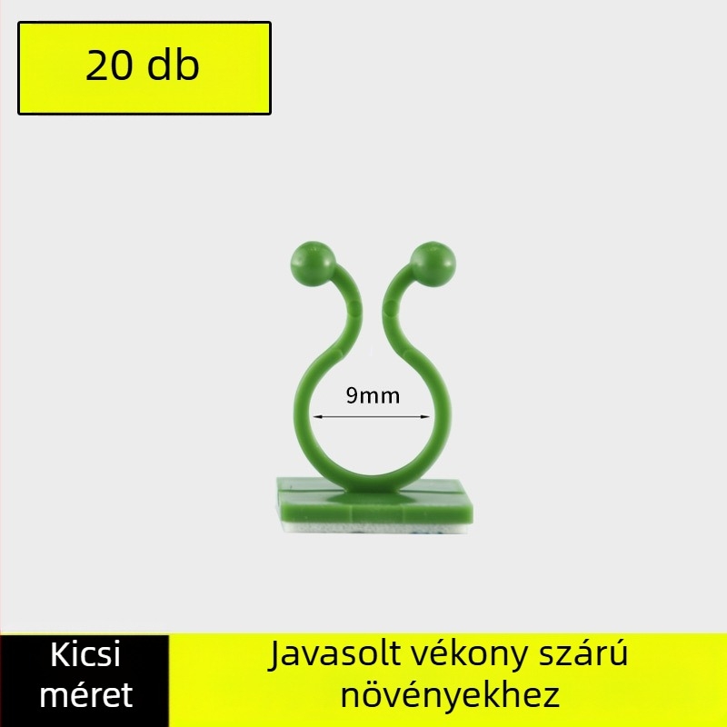 Pengyi Otthoni kertészeti készlet PP anyaggal, kötöző huzal/zsinór, termékkód TMGDJ
