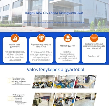 Anya hátizsák - Többcélú, Vízálló, Kopásálló, Ívelt vállpánttal, Nagy kapacitás