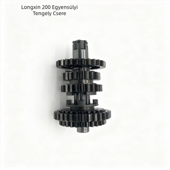Longxin 200-hoz motorkerékpár motor egyensúlyi tengely készlet — 200cc, egyhengeres, Kailxun, cikkszám 007