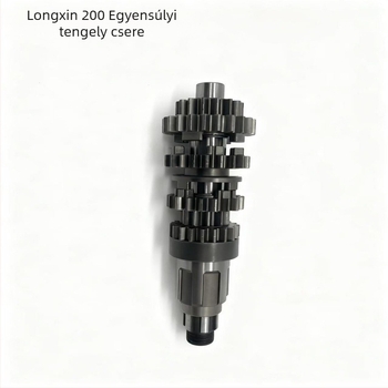 Longxin 200-hoz motorkerékpár motor egyensúlyi tengely készlet — 200cc, egyhengeres, Kailxun, cikkszám 007
