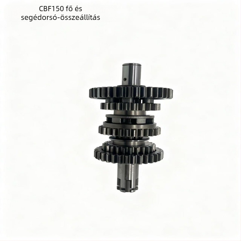 Kailxun CBF150 motorhoz fő- és segédtengely összeállítás – 149 cm3, egyhengeres, üzemanyag-fogyasztás 3–4,5 L/100km, alkatrész száma 004