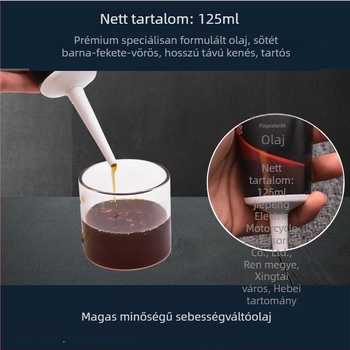 Mojielong fogaskerék olaj differenciál és motoros hajtóműhöz (Anyag: Olajos; Kategória: Fogaskerék olaj)