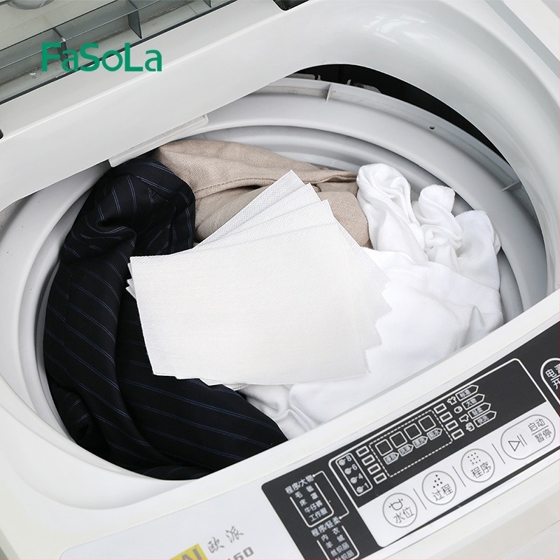 FaSoLa pigmenteket felszívó mosólapok – 90 g, 48 lap/csomag