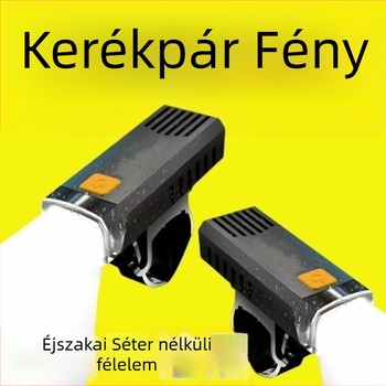 Kerékpáros első lámpa éjszakai tekeréshez (Egyedi feldolgozás: Igen; Cikkszám: 2266; Márka: Neutral; Külföldi kereskedelmi export tanúsítvány: 1; Minőségellenőrzési jelentés száma: 1)