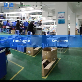 JF-T14 járműre szerelt tolató kamera, 1000TVL, 12V, 180° látószög, kétirányú videobemenet