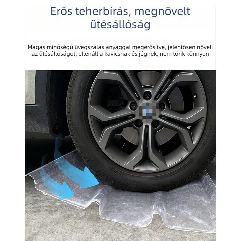 Napsugárzó tetőpanel nagy fényáteresztéssel, ütésállósággal, korrózióállósággal, tűzállósággal és öregedésállósággal