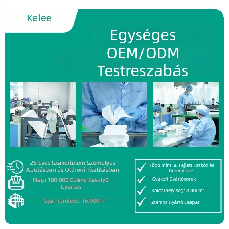 Színek átviteli megakadályozó mosógépi színezőlapok, nemszövött abszorbeáló papír, 20 db/csomag, 200 csomag a kartonban; Márka Magic Washing Tablets