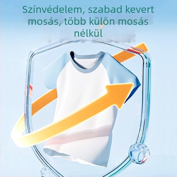 Dai Hao Színelnyelő Textillapok Mosáshoz – Védelem a Pigmentátvitellel szemben, Szövetvédő Lapok, Háztartási mosáshoz