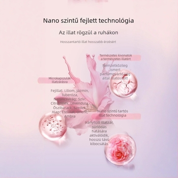 Anti-fade mosólapok - hosszú tartamú illat, DixiaoMeng, kód 03902, nettó tartalom <200 g