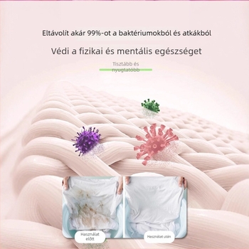 Anti-fade mosólapok - hosszú tartamú illat, DixiaoMeng, kód 03902, nettó tartalom <200 g