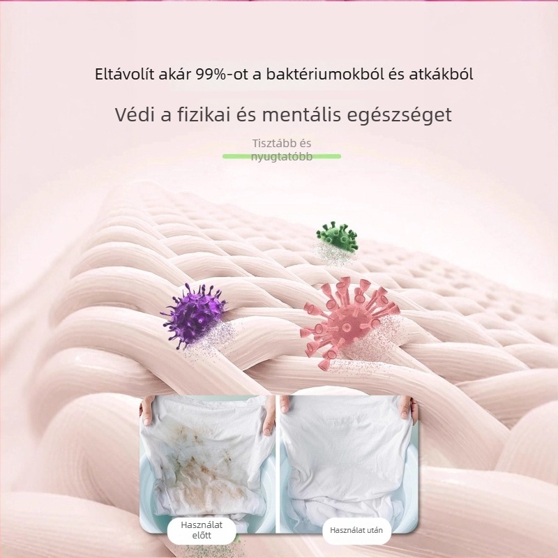 Anti-fade mosólapok - hosszú tartamú illat, DixiaoMeng, kód 03902, nettó tartalom <200 g