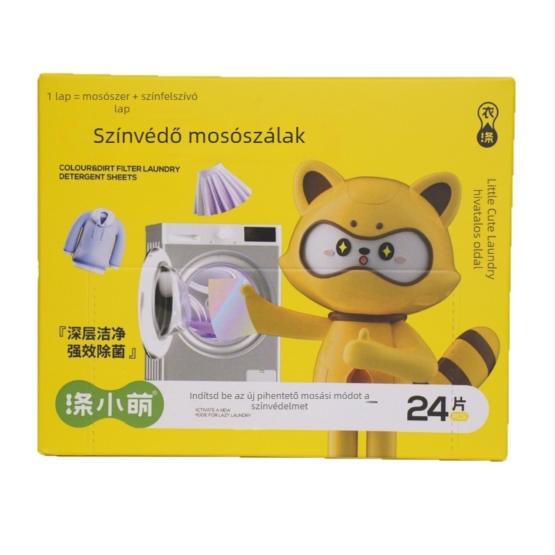 Fakulás elleni mosólap — folteltávolítás, mélytisztítás, színvédelem | Márka: Dixiaomeng