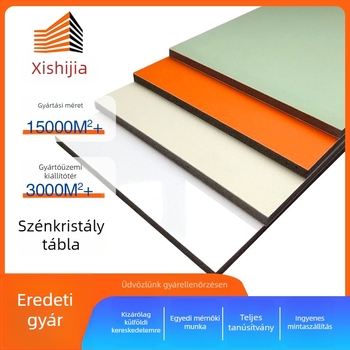 PVC-ből készült falpanel dekoráció, hangszigetelés 20, hővezetés 0,135, modell xh10091