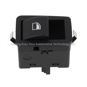 BMW E46 elektromos ablakemelő kapcsoló 61316902174