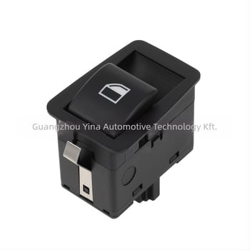 BMW E46 elektromos ablakemelő kapcsoló 61316902174