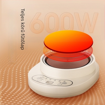 Health Pot XF-200 — kapacitás 1–1,5 L, teljesítmény 600 W, 220 V, boroszilikát üvegből készült test