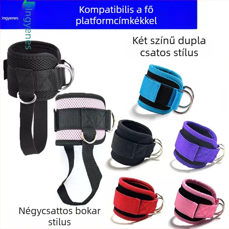 Bokarögzítő edző a lábszár erősítéséhez | Centus | Anyaga: szivacs | Univerzális felhasználás | Bokavédő
