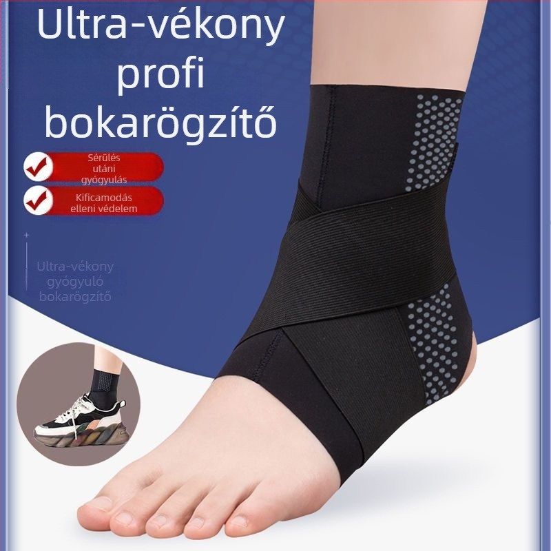 Bo Shuai Spandex bokaortézis – univerzális, futballhoz, boka védelem