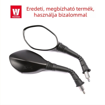 Eredeti VH125 hátsó visszapillantó Haojue FI HJ125T-20A-hoz