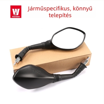 Eredeti VH125 hátsó visszapillantó Haojue FI HJ125T-20A-hoz