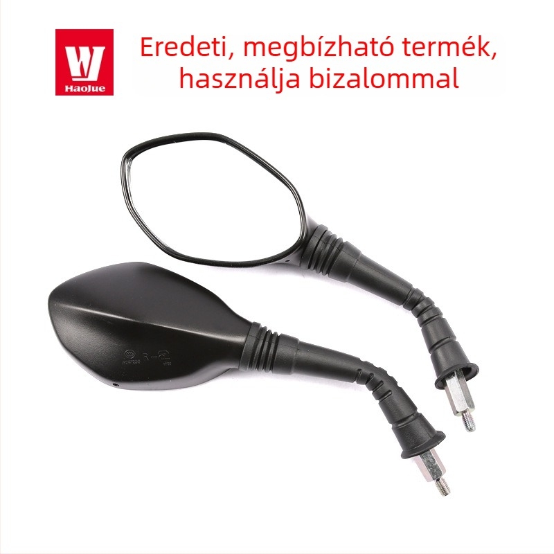 Eredeti VH125 hátsó visszapillantó Haojue FI HJ125T-20A-hoz