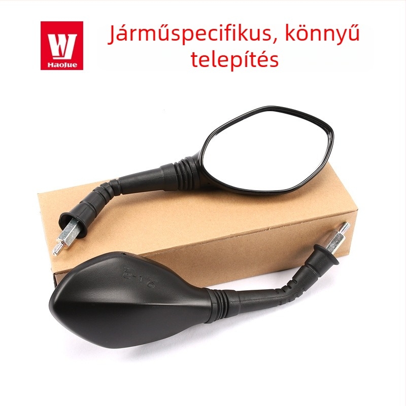 Eredeti VH125 hátsó visszapillantó Haojue FI HJ125T-20A-hoz