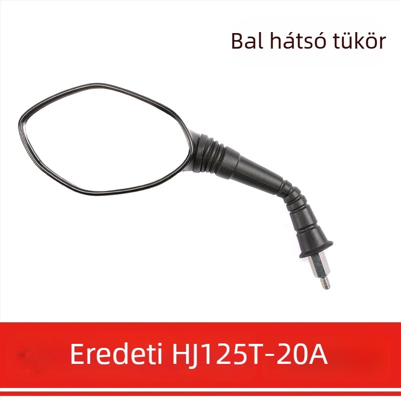 Eredeti VH125 hátsó visszapillantó Haojue FI HJ125T-20A-hoz