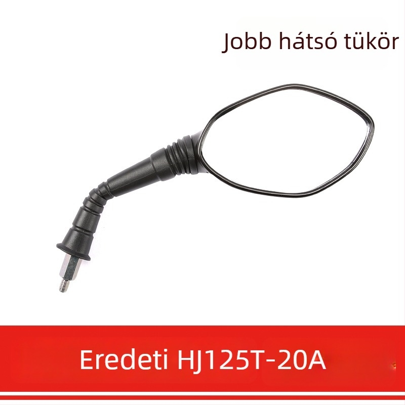 Eredeti VH125 hátsó visszapillantó Haojue FI HJ125T-20A-hoz