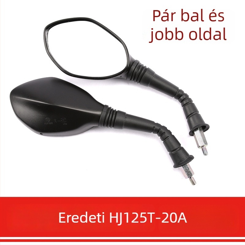 Eredeti VH125 hátsó visszapillantó Haojue FI HJ125T-20A-hoz
