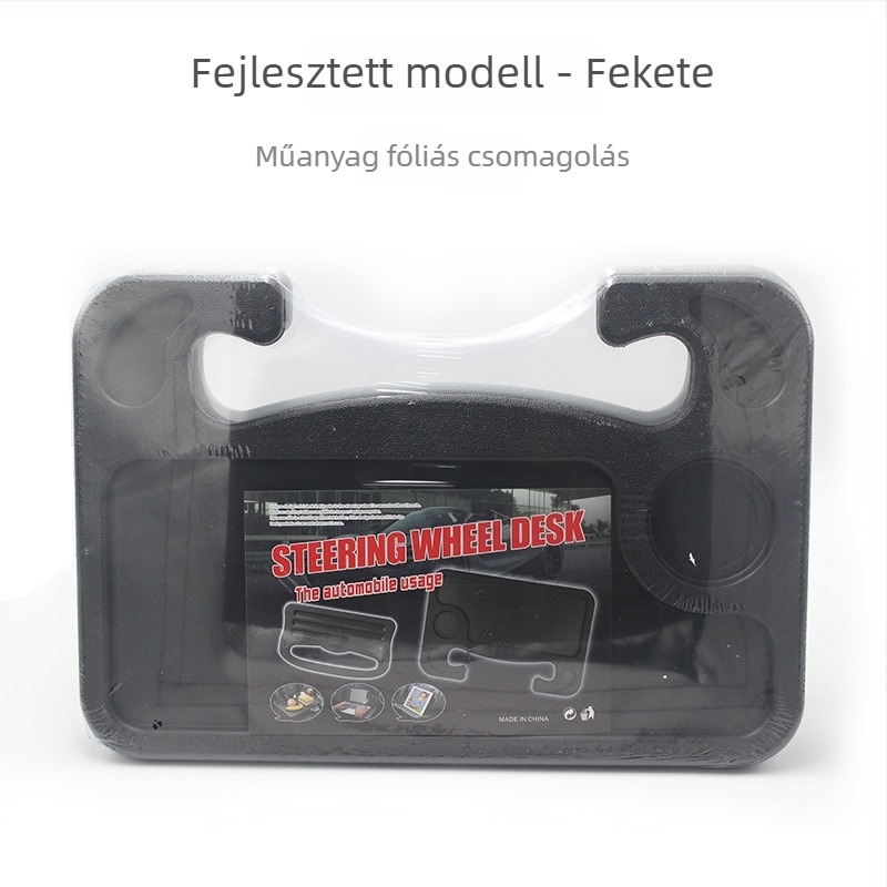 Ahmagni Autó kormánykerékhez való tál, modell YC2514, anyag PP, kompatibilis a kormánykerékkel