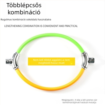 Pengyi kerékpárzár, cink-ötvözet, lopás elleni, univerzális kompatibilitás, tömeg 0,4 kg