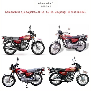 Motorkerékpár indítómotor zár Mojielong Jetta 100 – Modell Jetta 100; Márka Mojielong; Alkalmazás: motorkerékpár/ATV; Hosszú dizájn